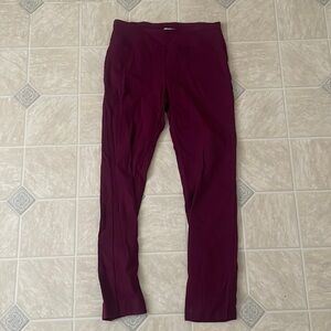 New Directions Purple Women's Pants